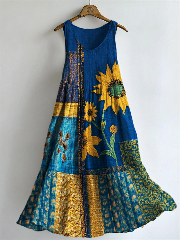 Robe au design classique