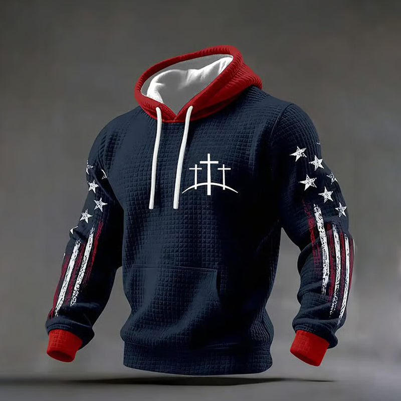 Chemise au design réfléchi