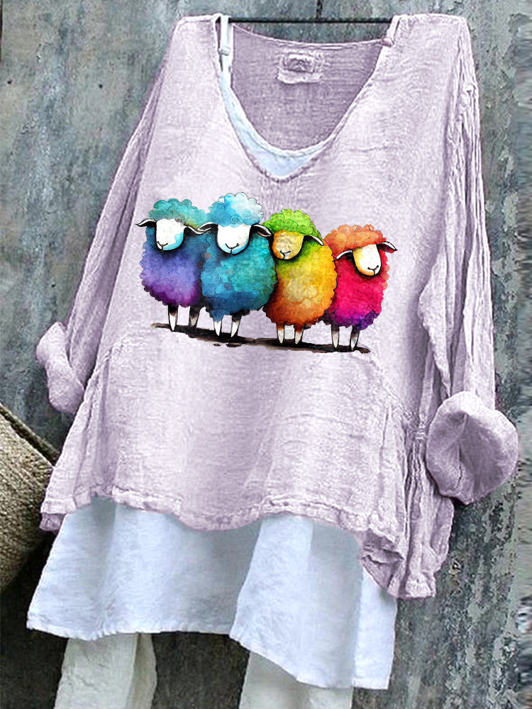 Chemise inspiration vintage