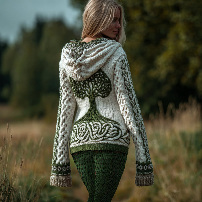 Pull au design gracieux