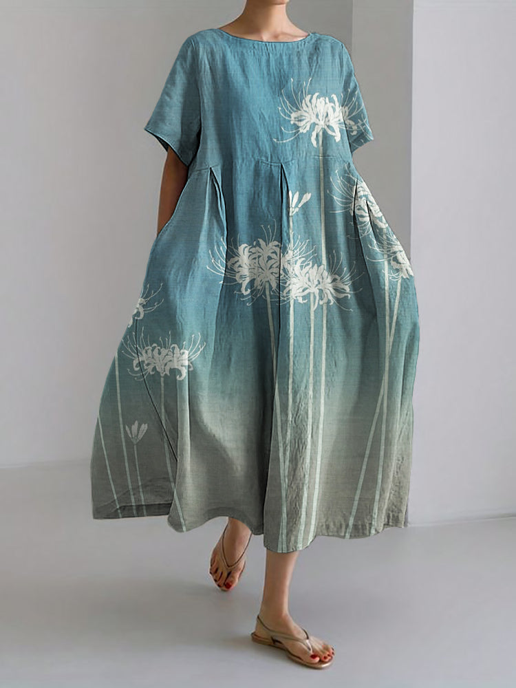 Robe au design classique