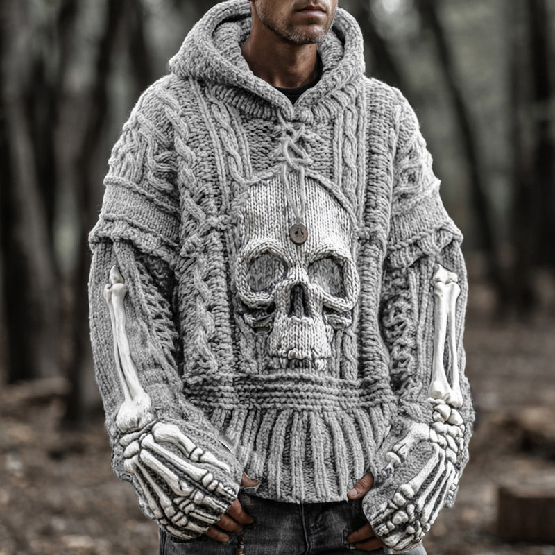Pull vintage classique