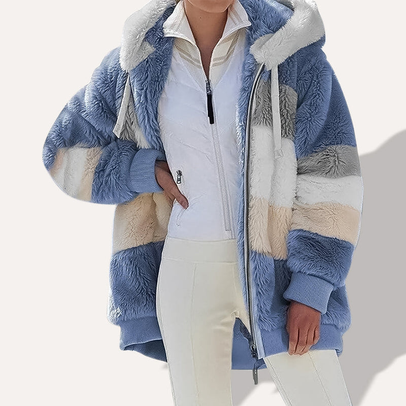 EP | Veste d'hiver élégante et polyvalente