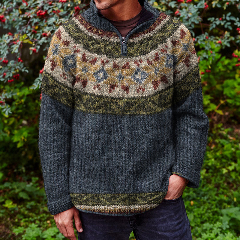 Pull au design gracieux