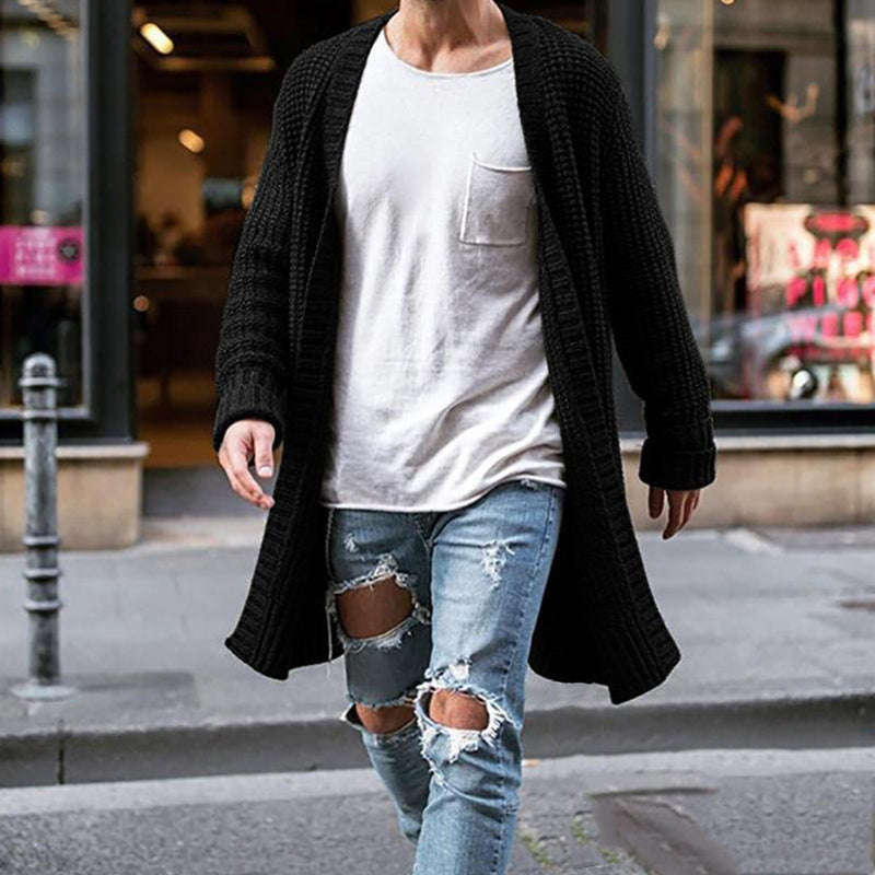 Cardigan vintage classique