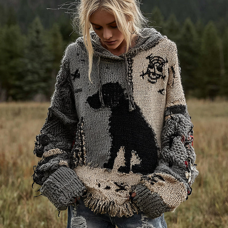 Pull au design élégant