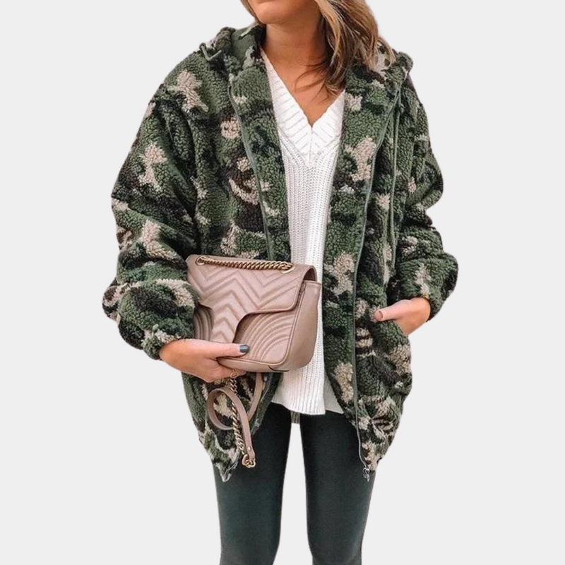 Manteau au design classique
