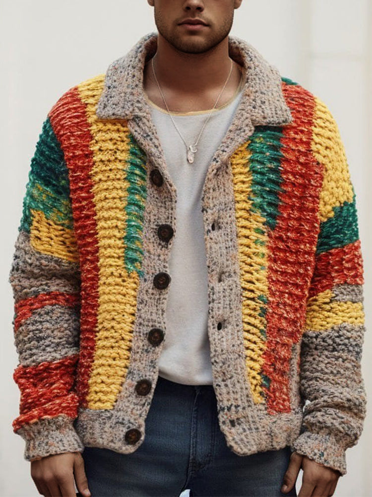 Cardigan inspiration vintage