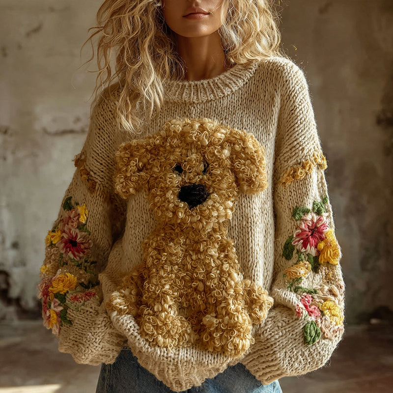 Pull inspiration vintage