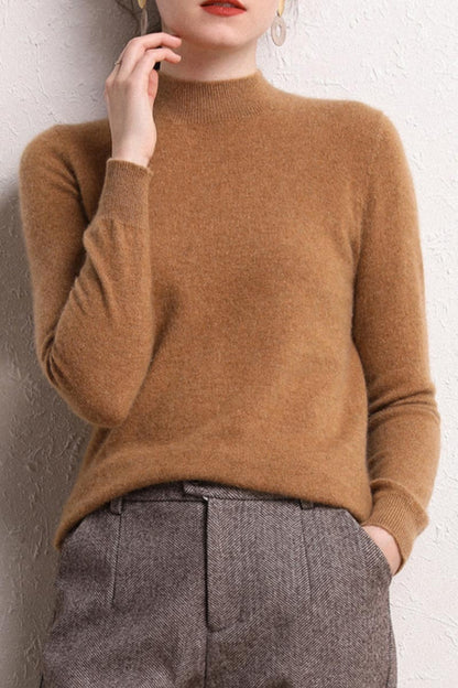 Pull au design élégant