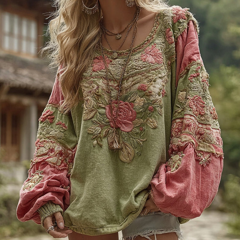 Chemise au design classique