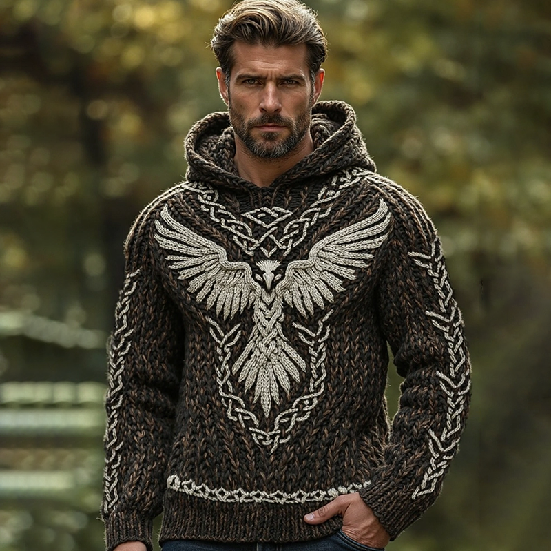 Pull au design gracieux