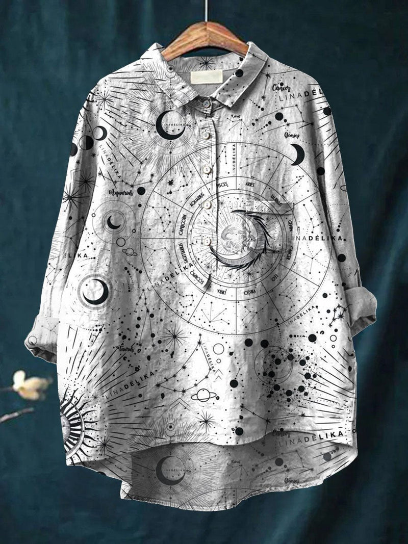 Chemise inspiration vintage
