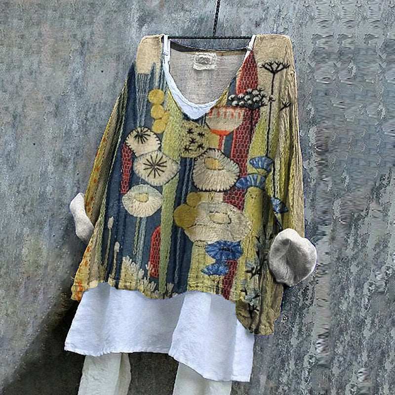 Vêtement au style vintage intemporel