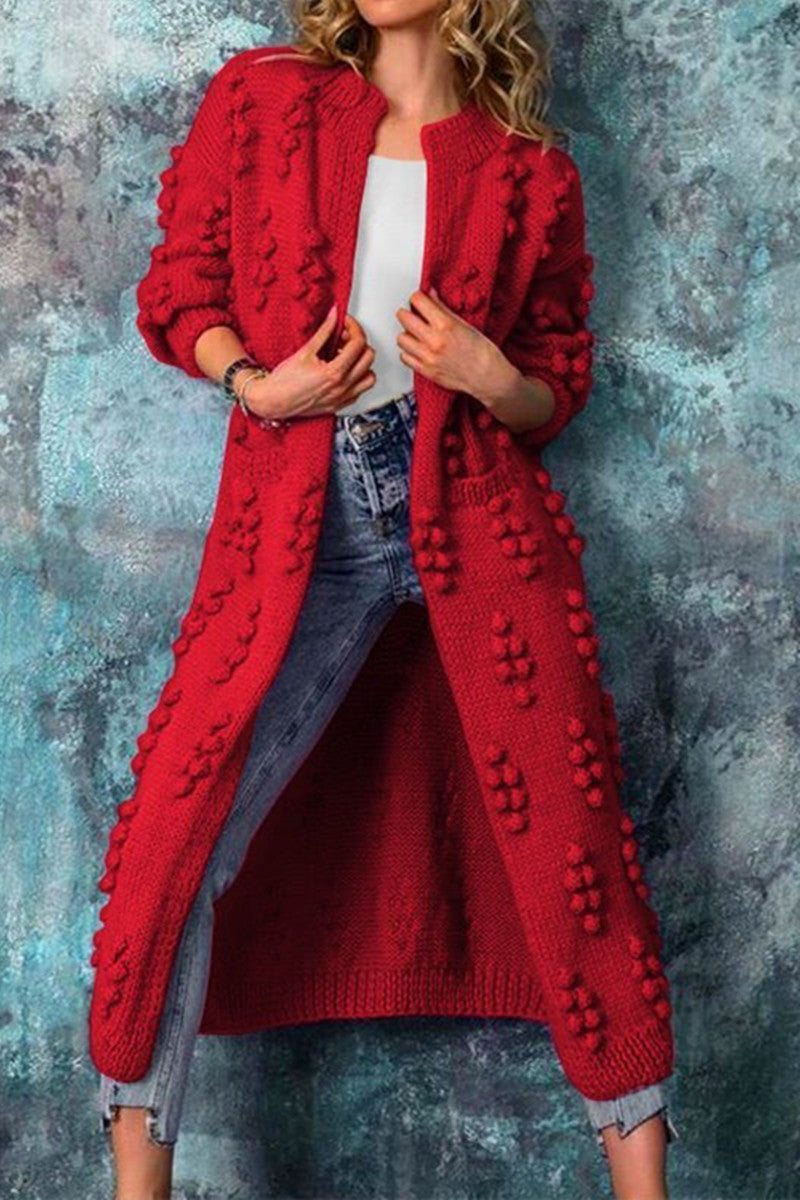 Pull vintage classique