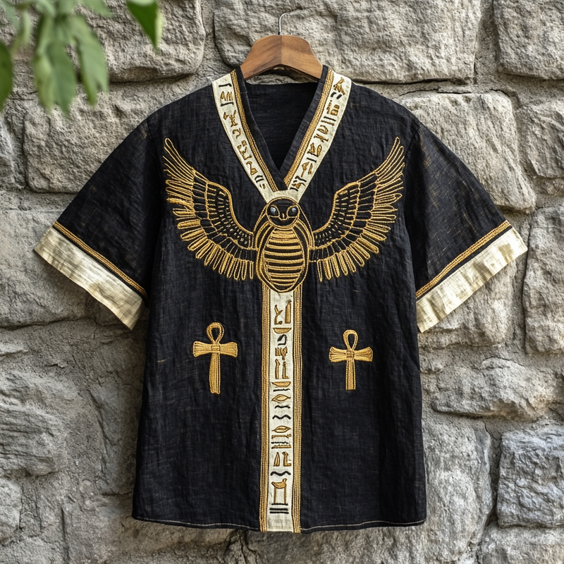 Chemise au design élégant