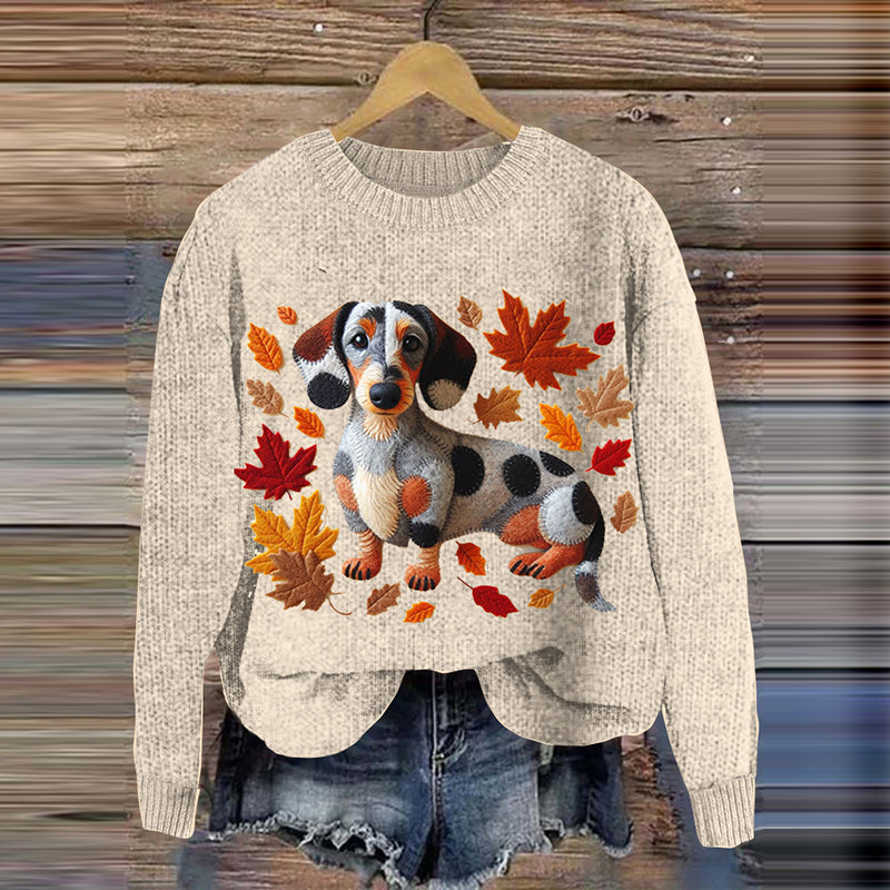 Pull au design élégant