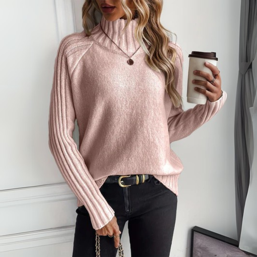 Pull vintage classique