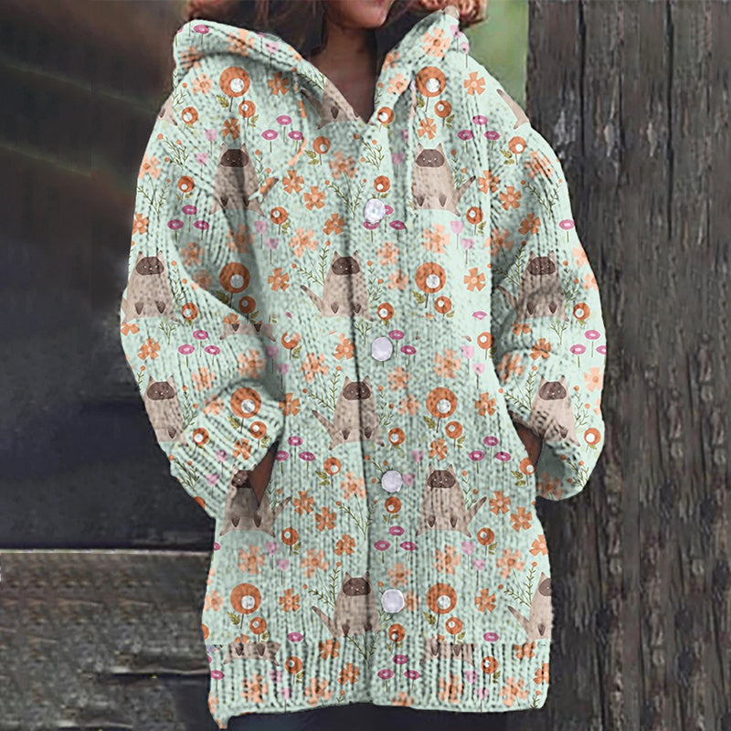 Cardigan inspiration vintage