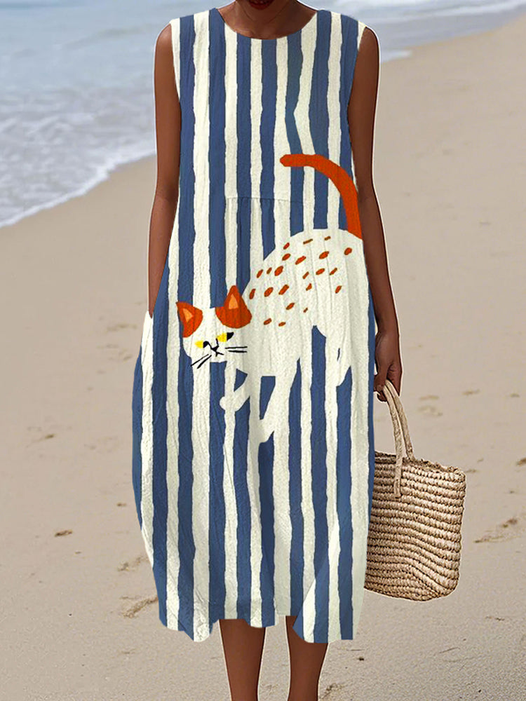 Robe au design élégant