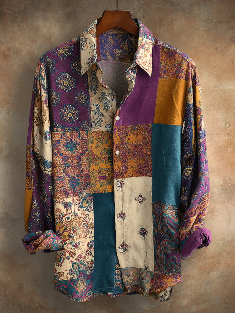 Chemise magnifiquement confectionné