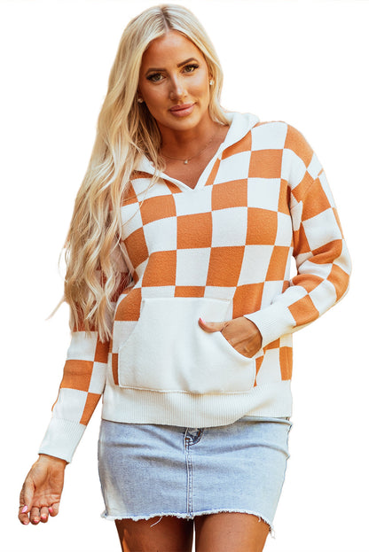 Pull au design classique