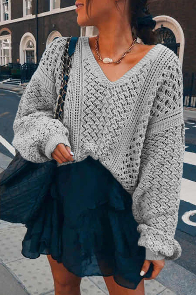 Pull au design élégant