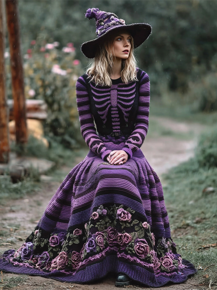 Robe au design gracieux