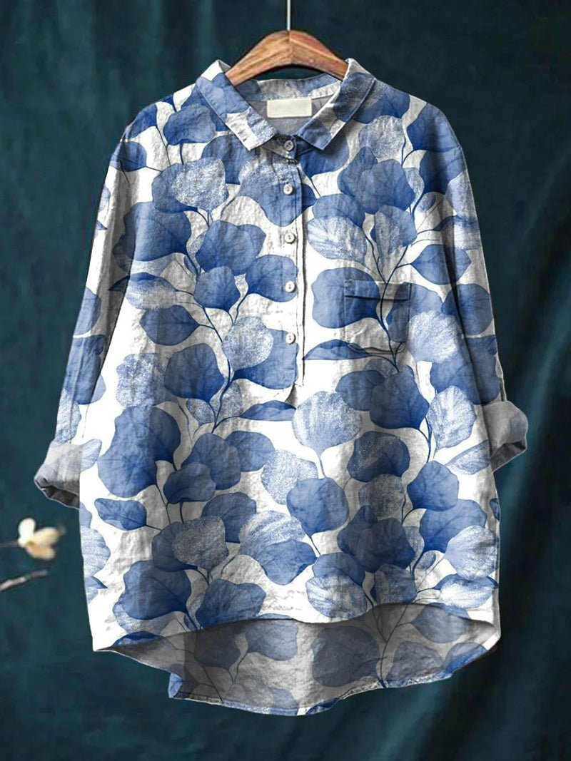 Chemise au design classique