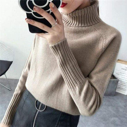 Pull vintage classique