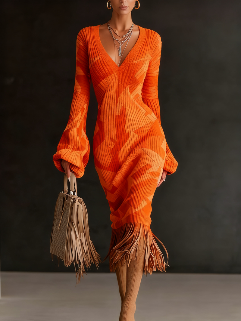 Robe au design gracieux