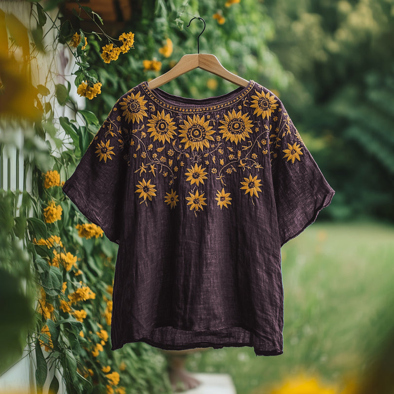 T-Shirt au design élégant