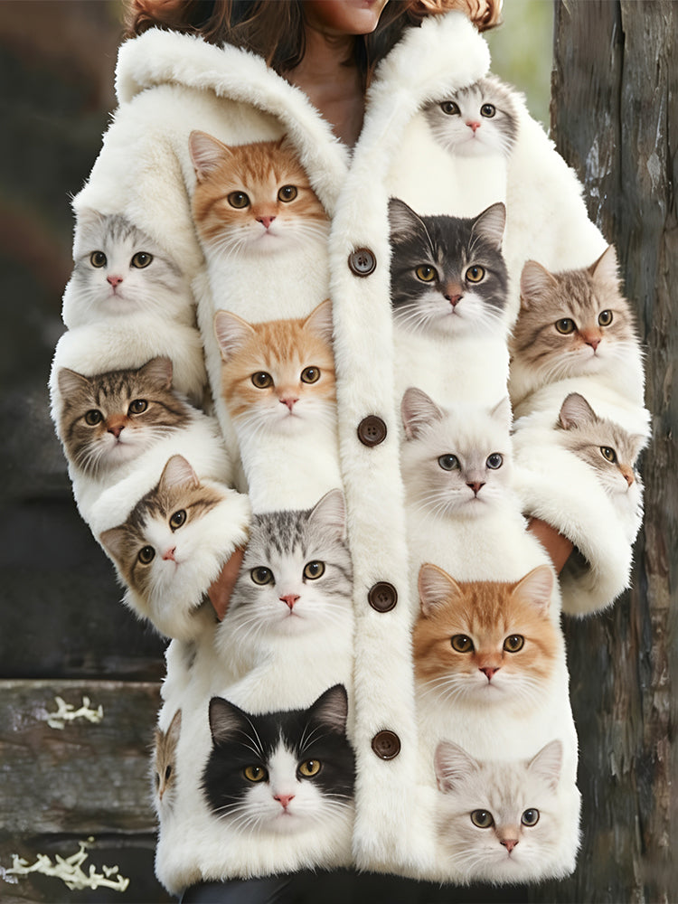 Cardigan au design gracieux