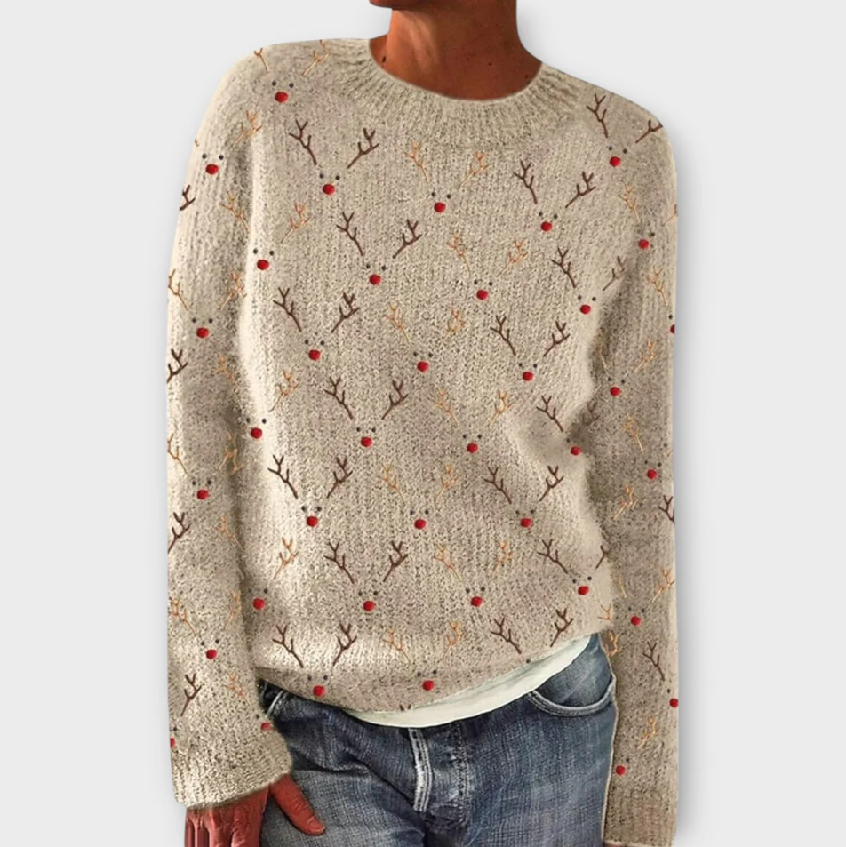 Pull au design gracieux