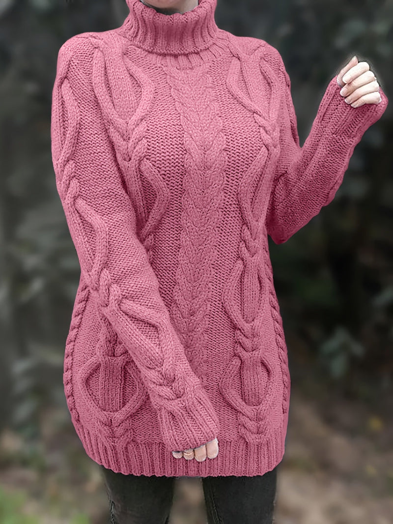 Pull au style vintage intemporel