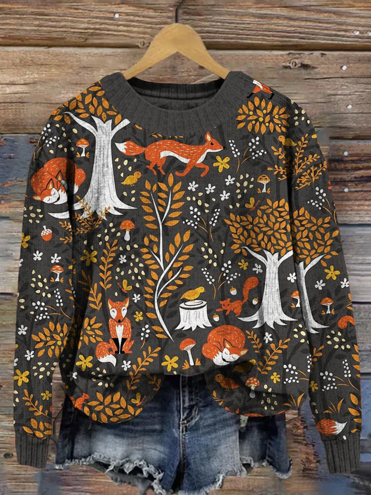 Pull au design élégant