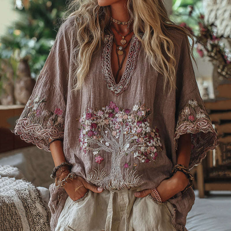 Chemise au design élégant