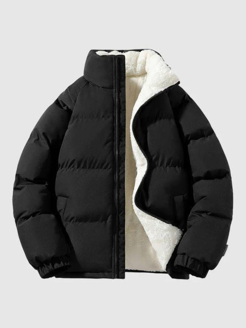 Veste au style vintage intemporel