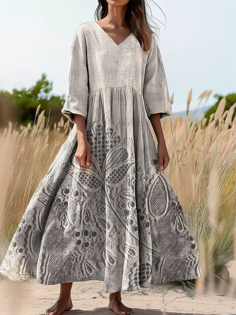 Robe vintage classique