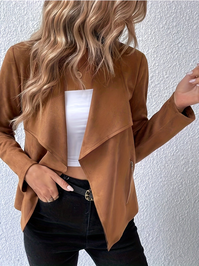 EP | Veste d'hiver élégante et stylée