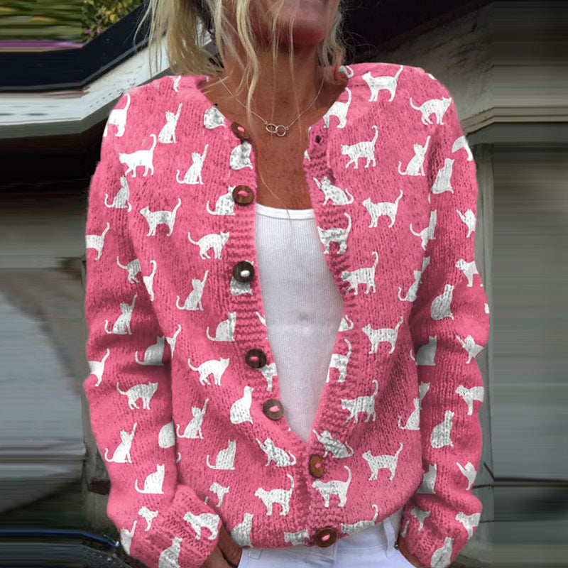 Pull au design gracieux