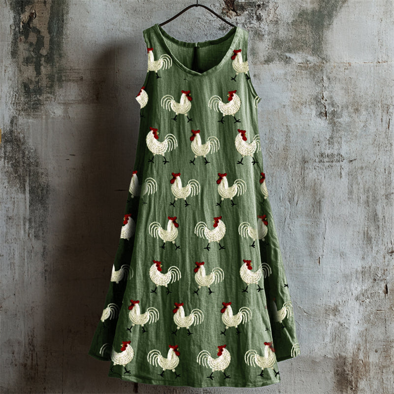 Robe au design gracieux
