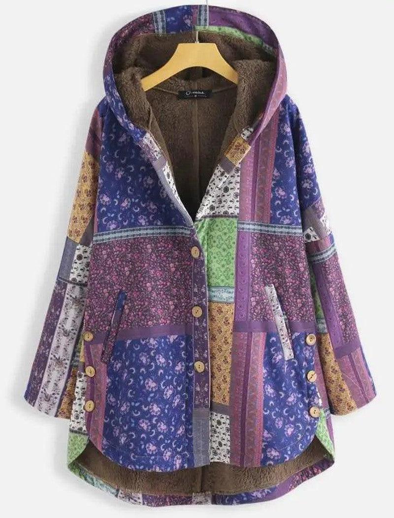 Veste au design élégant