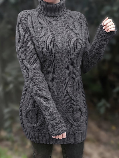 Pull au style vintage intemporel
