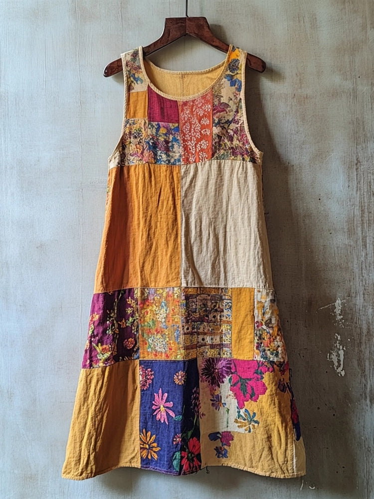 Robe au design classique