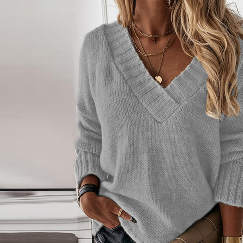 Pull au design gracieux