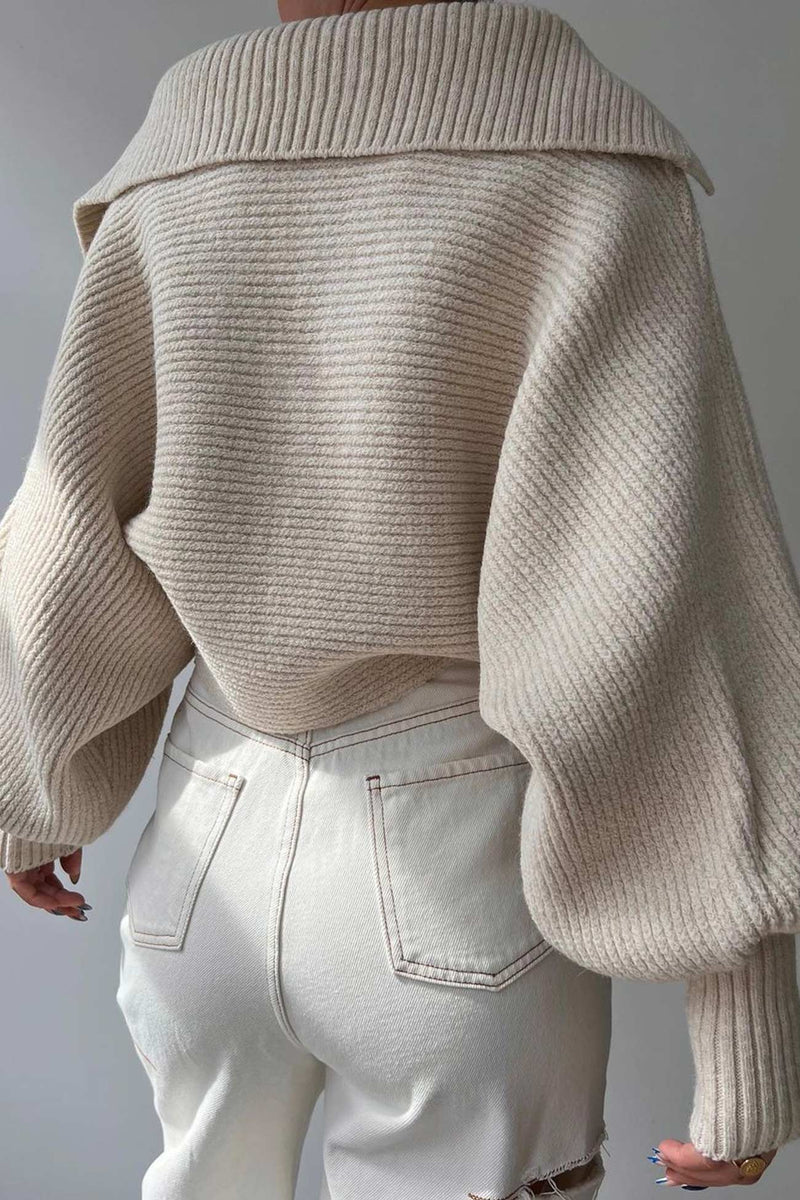 Pull au design élégant