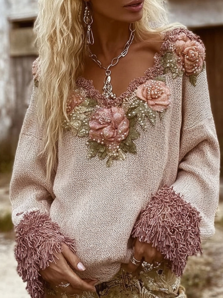 Pull inspiration vintage
