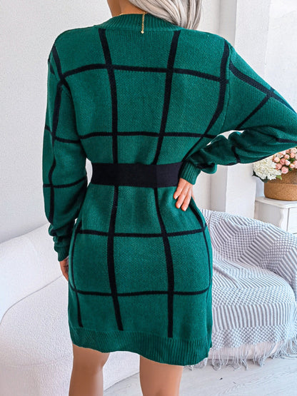 Pull au style vintage intemporel