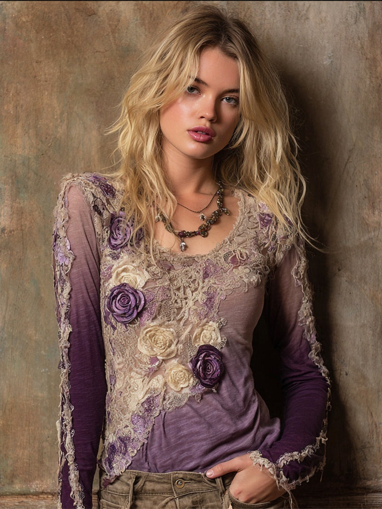 T-Shirt vintage classique
